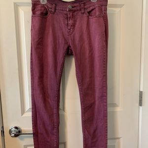 BDG Mid-Rise Twig Ankle Pants